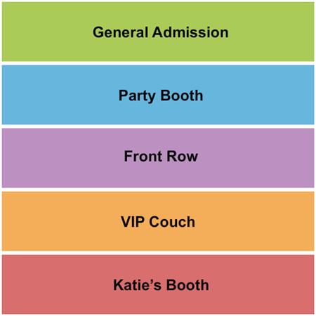 The Kookaburra Lounge