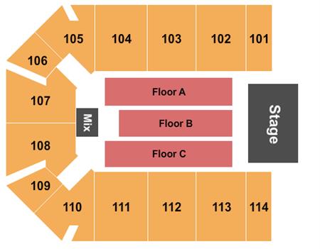 The Kovalchick Convention and Athletic Complex - Ed Fry Arena