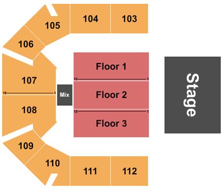 The Kovalchick Convention and Athletic Complex - Ed Fry Arena