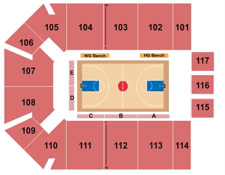 The Kovalchick Convention and Athletic Complex - Ed Fry Arena