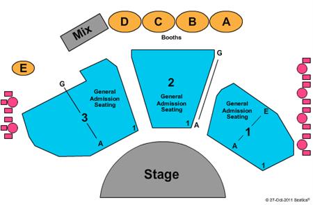 The Louie Anderson Theater at Palace Station Hotel & Casino