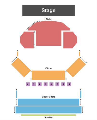 The Lowry Lyric Theatre