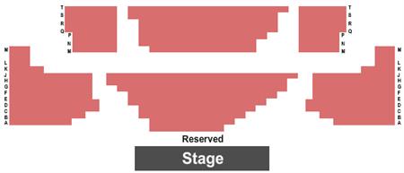 The Main Stage Theatre At IU Northwest