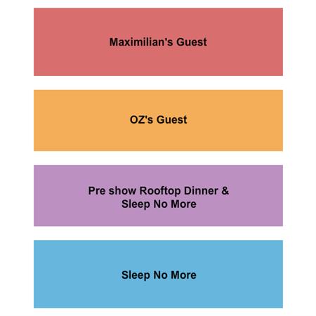 The Mckittrick Hotel