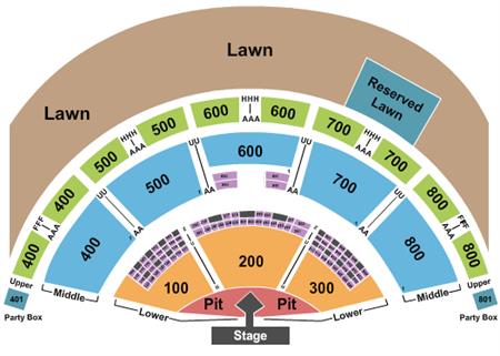 The Meadows Music Theatre