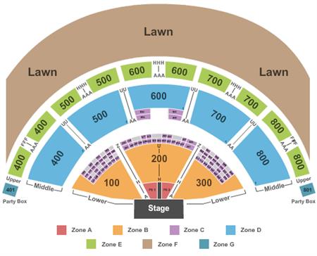 The Meadows Music Theatre