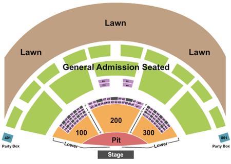 The Meadows Music Theatre