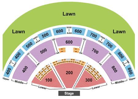 The Meadows Music Theatre