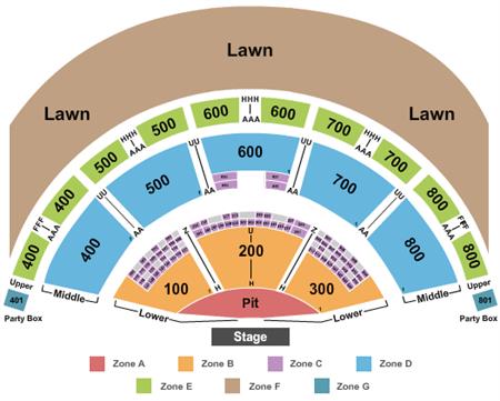 The Meadows Music Theatre