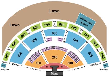 The Meadows Music Theatre