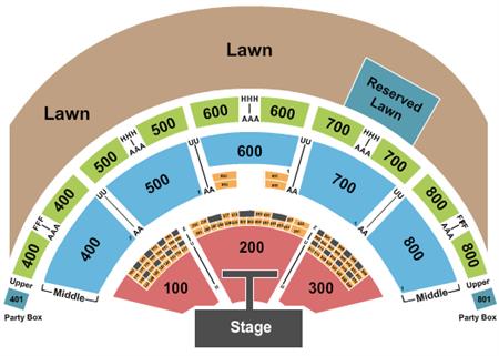 The Meadows Music Theatre