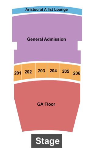 Arvest Bank Theatre at The Midland Tickets and Arvest Bank Theatre