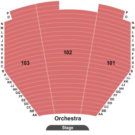 Shin Lim Tickets - Section 102 Row CC - 5/13/2023 - The Mirage Theatre ...