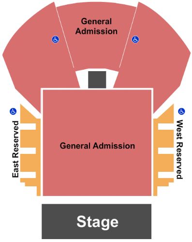 Brent Faiyaz Denver Tickets - Section GENERAL ADMISSION Row GA - 7/25 ...