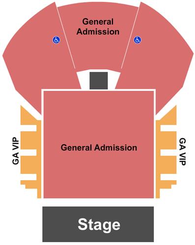 The Mission Ballroom