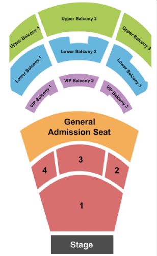 Club Nokia Tickets and Club Nokia Seating Chart - Buy Club Nokia Los ...