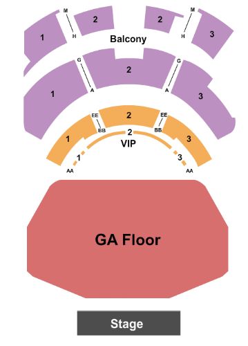 Club Nokia Tickets and Club Nokia Seating Chart - Buy Club Nokia Los