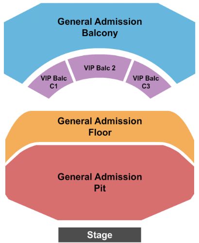 Club Nokia Tickets and Club Nokia Seating Chart - Buy Club Nokia Los