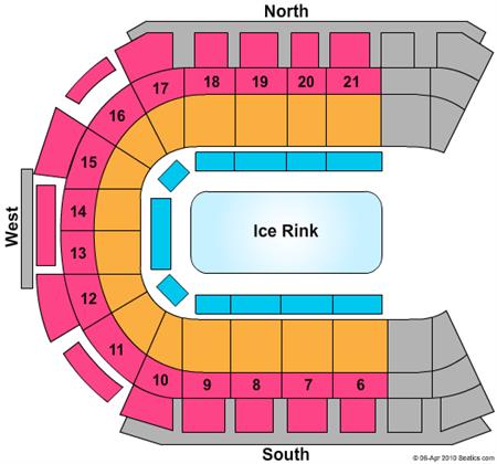 Dancing on Ice