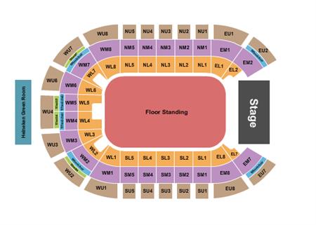 Endstage GA Floor