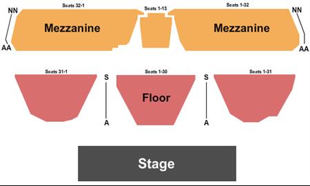 The Oak Ridge Boys Theatre