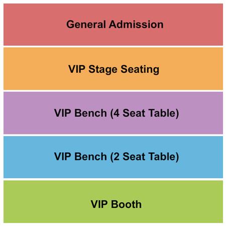 The Original Room at The Comedy Store