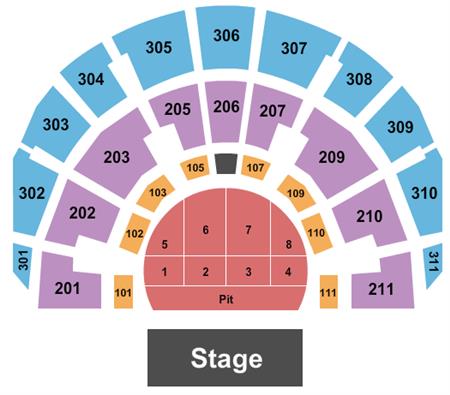 The Orion Amphitheater