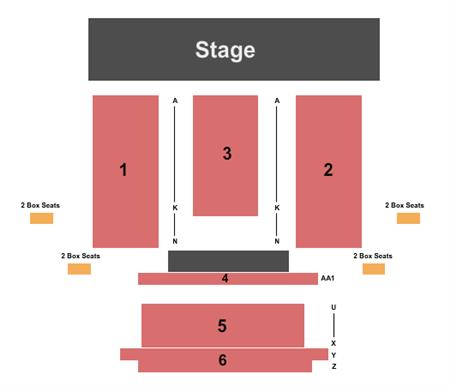 The Orpheum Theatre