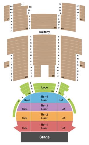 The Palace Theatre - St. Paul