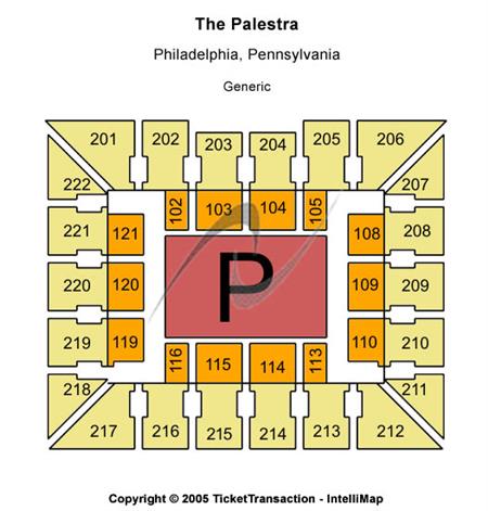 The Palestra