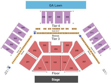 Endstage Lawn
