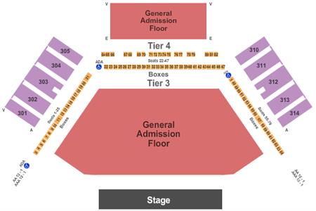 GA Floor