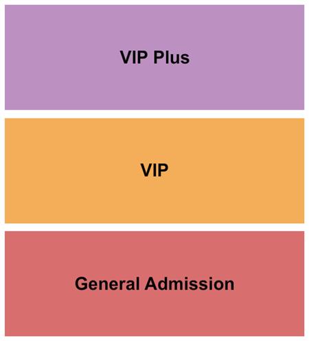 GA/VIP/VIP+