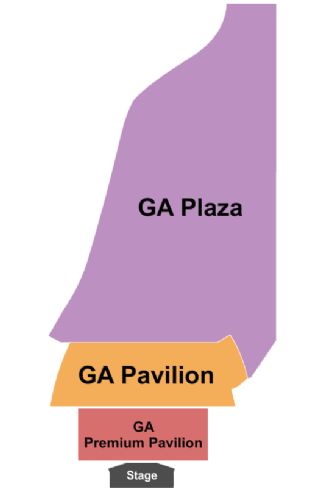 Lonestar Pavilion at Sunset Station Tickets and Lonestar Pavilion at