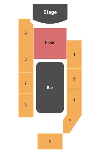The Peppermint Club
