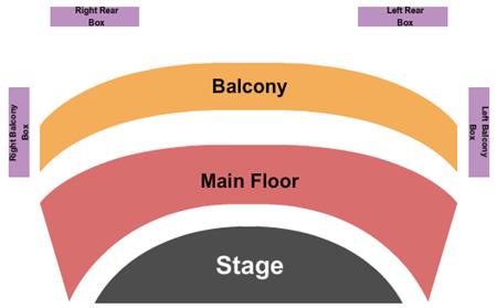 The Playhouse at Overture Center for the Arts