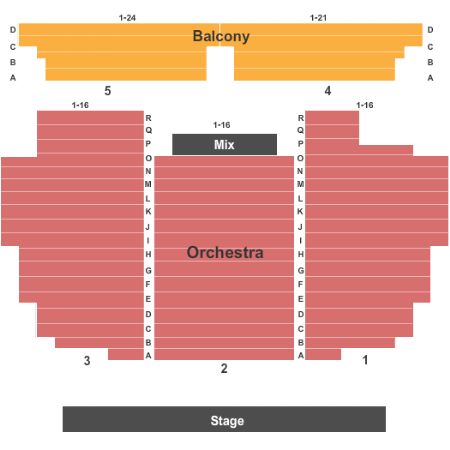 Plaza Theatre Tickets and Plaza Theatre Seating Chart - Buy Plaza ...