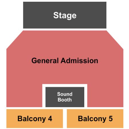 Plaza Theatre Tickets and Plaza Theatre Seating Chart - Buy Plaza ...