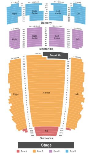 The Plaza Theatre Tickets and The Plaza Theatre Seating Chart - Buy The ...