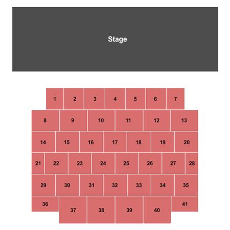 The Pop Up Stage at Hackensack Meridian Health Theatre