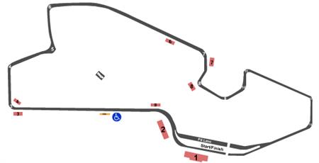 The Raceway at Belle Isle