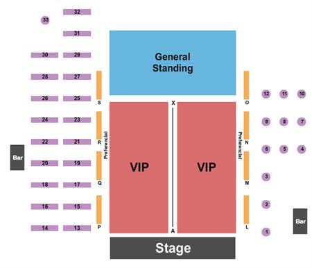 The Ranch Concert Hall & Saloon