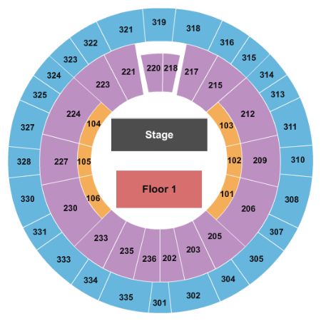 The Rapides Parish Coliseum Tickets and The Rapides Parish Coliseum ...