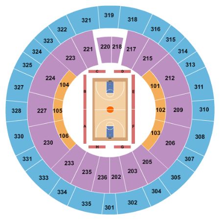 The Rapides Parish Coliseum Tickets and The Rapides Parish Coliseum ...