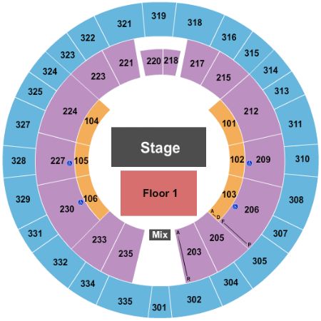 The Rapides Parish Coliseum Tickets and The Rapides Parish Coliseum ...