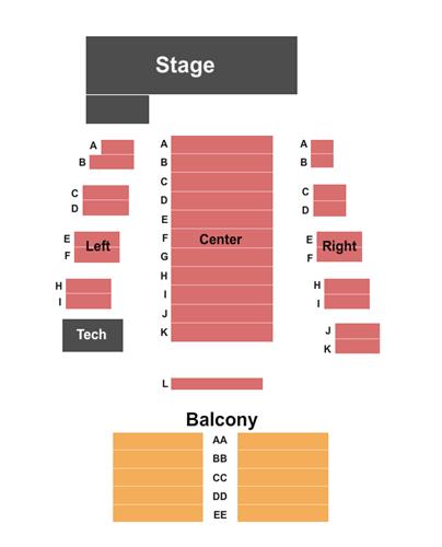The Reeves Theater & Cafe