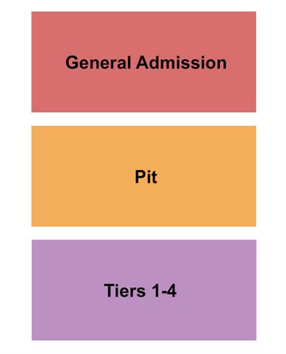 The Rhythm Section Amphitheater