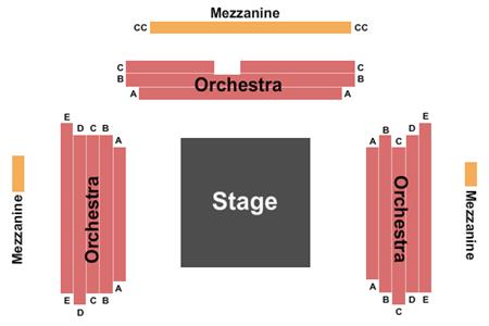 The Romulus Linney Courtyard Theatre at Signature Theatre