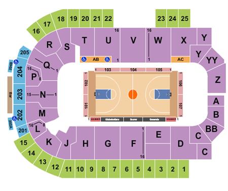 The Sanford Center
