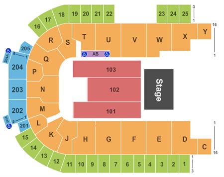 The Sanford Center